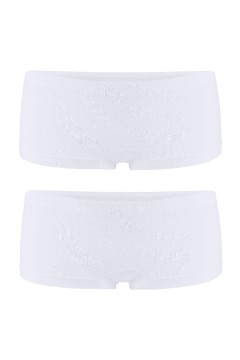 Berta dámske boxerky bezšvové - 2bal