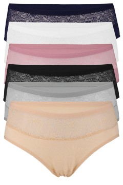 Marcela bambusové nohavičky 92 - 3bal