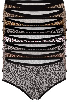 Klaudia bambusové nohavičky vyššie 3321-3bal