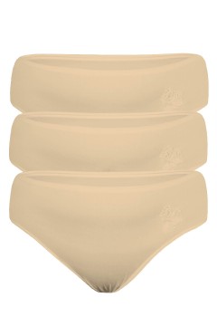 Retto nohavičky vyššie bambusové 3654 - 3bal