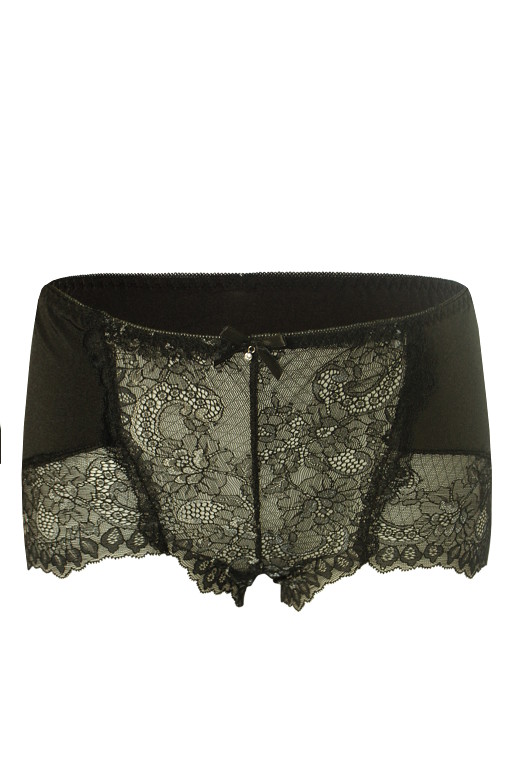 Noemi Lux nohavičky čipkované