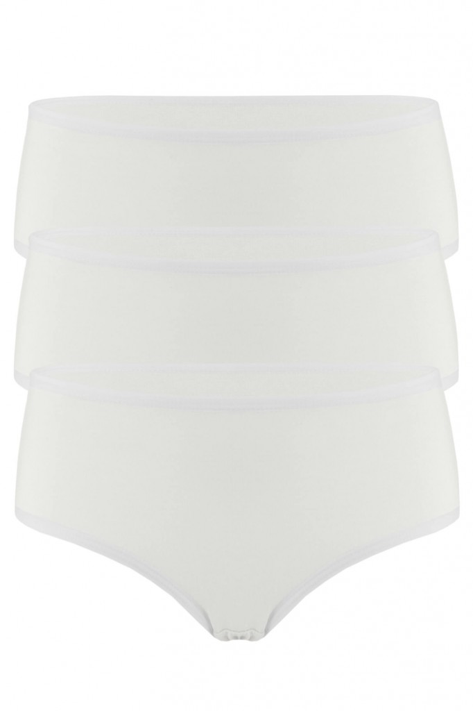 Jana basic nohavičky C126 - 3 ks