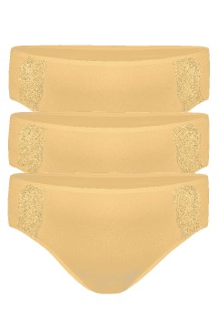 Sora nohavičky vysoké bambusové 7133 - 3bal