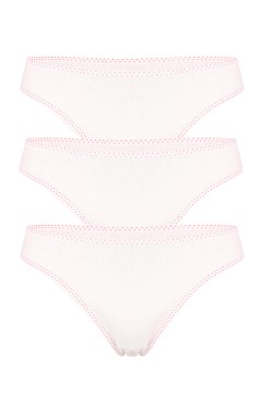 Vanda nohavičky s farebným lemom