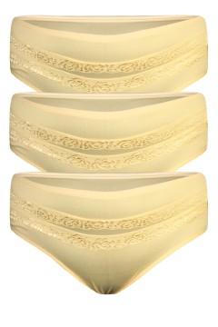 Hanel - pružné nohavičky do pása 3717 - 3bal