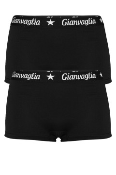 Giana dámske bavlnené boxerky 8029 - 2bal.