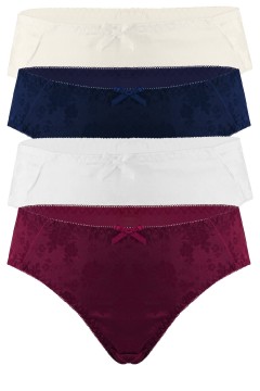 Vlasta nohavičky so vzorom 303T - 3bal