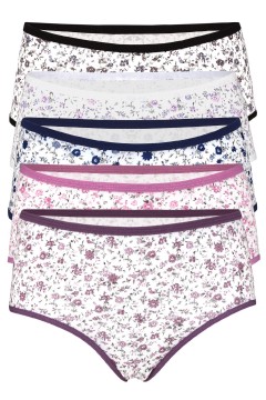 Žofka bambusové nohavičky 5003 - 3bal.