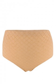 Marie bavlnené nohavičky s plastickým vzorom