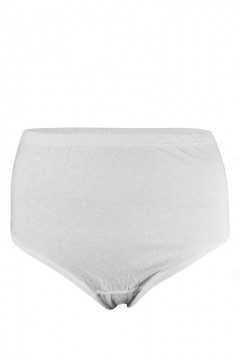 Marie bavlnené nohavičky s plastickým vzorom