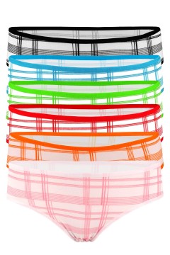 Chaor kalhotky z bambusu B1816- 5bal.