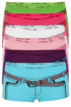 Elora boxerky s potlačou 6207 - 3Bal