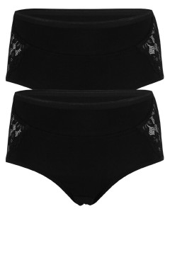 Miládka nohavičky s vyšším pásom P31805 - 2bal