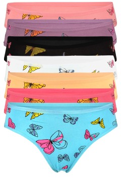 Romča bambusové nohavičky 6032 - 3 bal.