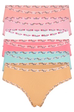 Adela Bamboo klasické nohavičky 3055-3bal