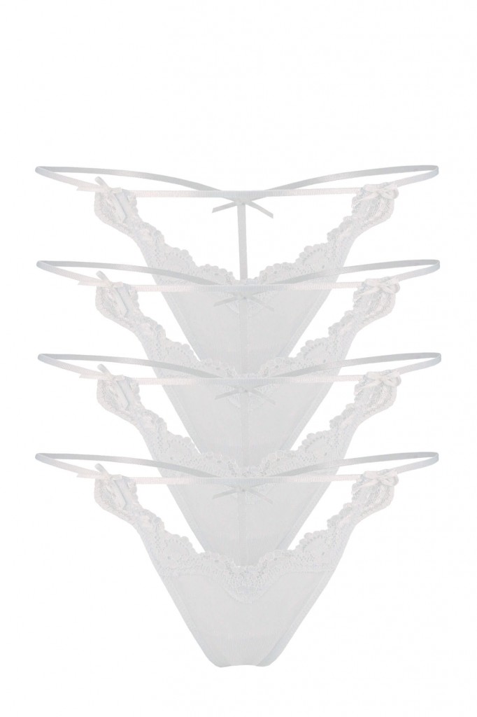 Cagliari Netto tangá bezšvové 9536- 4bal