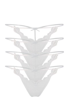 Cagliari Netto tangá bezšvové 9536- 4bal