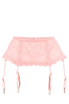 Katrin podväzkový pás čipka