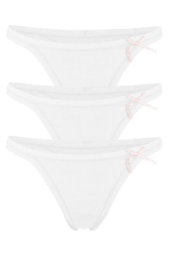 Jola dámske tangá bavlna - 3 bal.