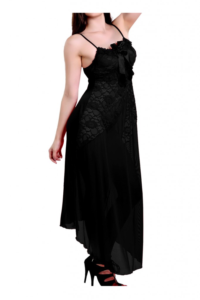 Baby doll dámska nočná košieľka S622