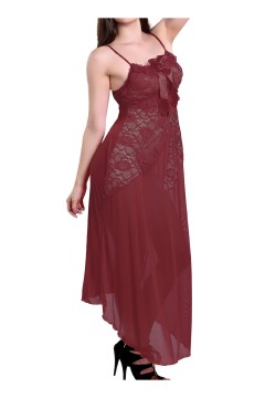 Baby doll dámska nočná košieľka S622