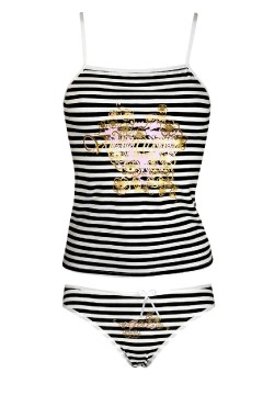 Royal - bavlnená košieľka a nohavičky