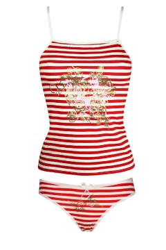 Royal - bavlnená košieľka a nohavičky