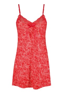 Talisa dámska nočná košieľka s potlačou 602 