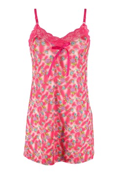 Soft a Smart pružná nočná košieľka 613 