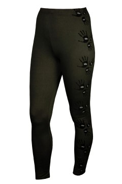 Lea strečové legíny do spoločnosti 9072-8