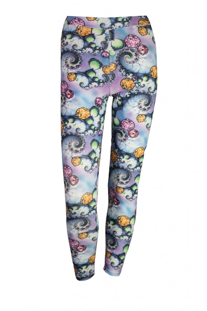Crazy Ocean Happy leggins DD9216-5