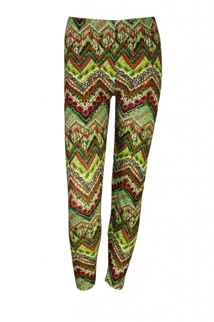 Mex Verde legíny s potlačou DD9217-17