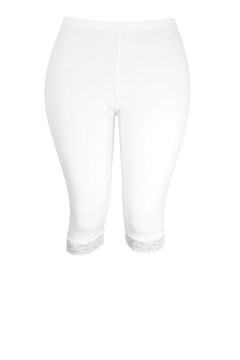 Celestína maxi legíny pre ochranu stehien 7073C