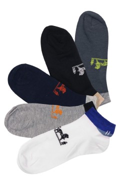 Pánske členkové ponožky bavlna IM3224-3 páry