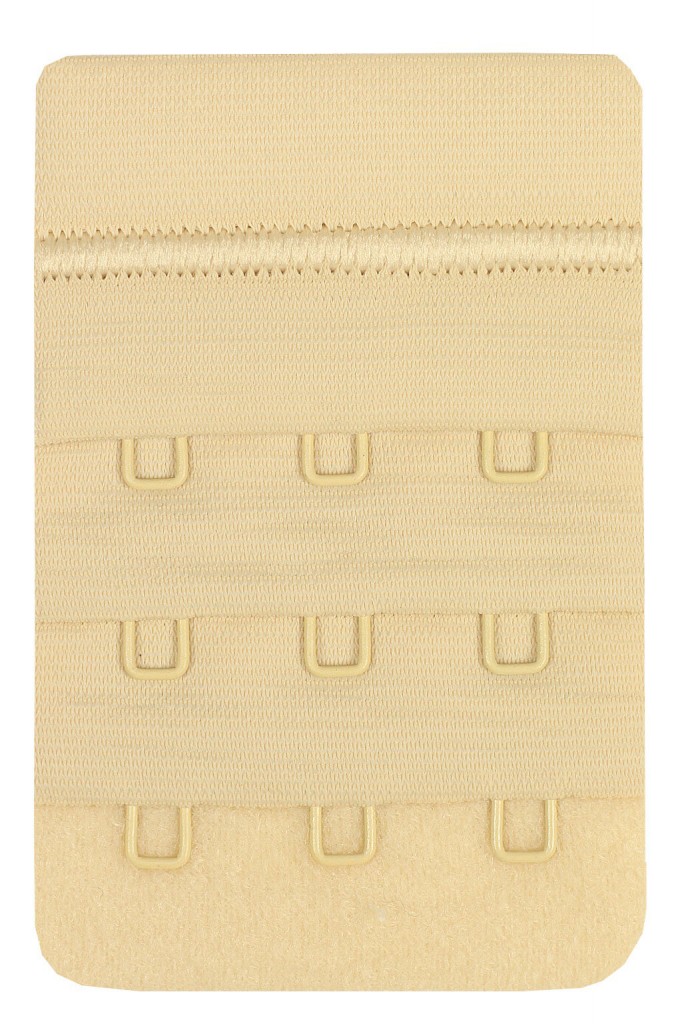 Predĺženie podprsenky na 3 háčiky