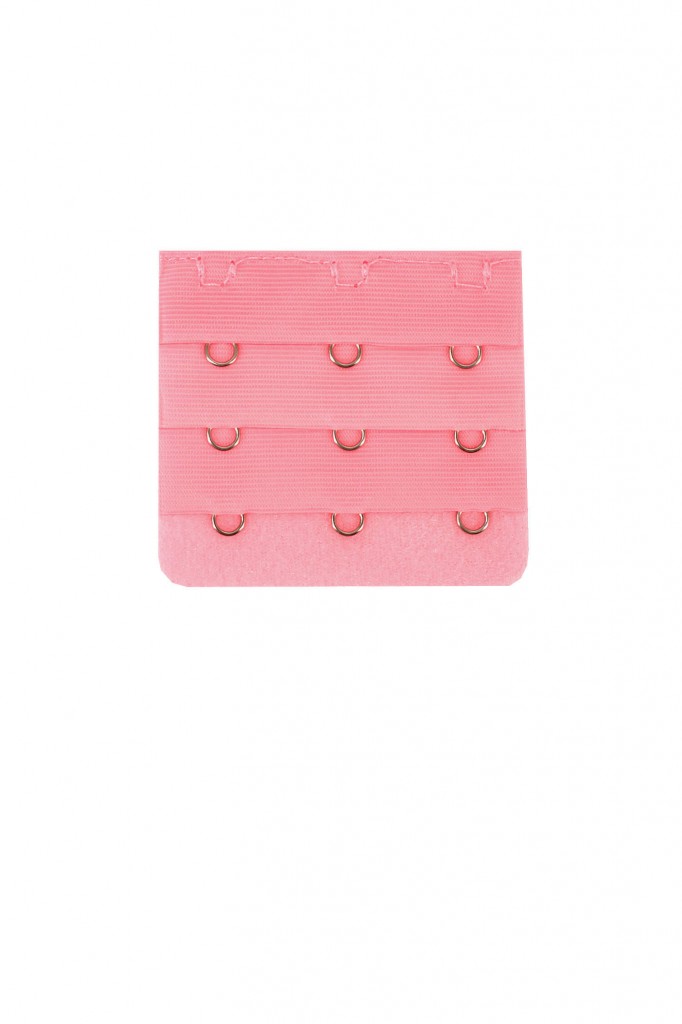 Predĺženie podprsenky pink - 3 háčiky