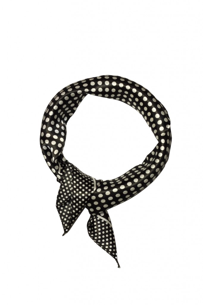 Dottie Elegant šatka letuška