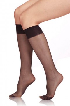 Bellinda Fascination Knee - podkolienky 15 Den