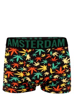 Elvin pánske boxerky vtipné marihuana