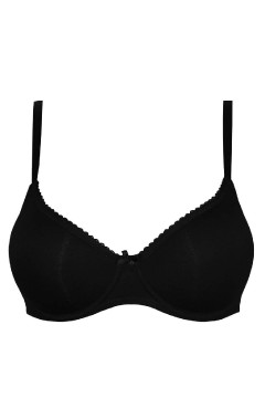Padded Bra podprsenka zn.Nur Die s kosticami