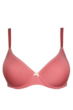 Padded Bra podprsenka zn.Nur Die s kosticami