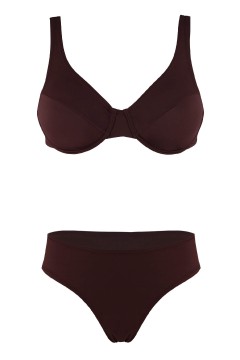 Claudy dámske nevystužené plavky