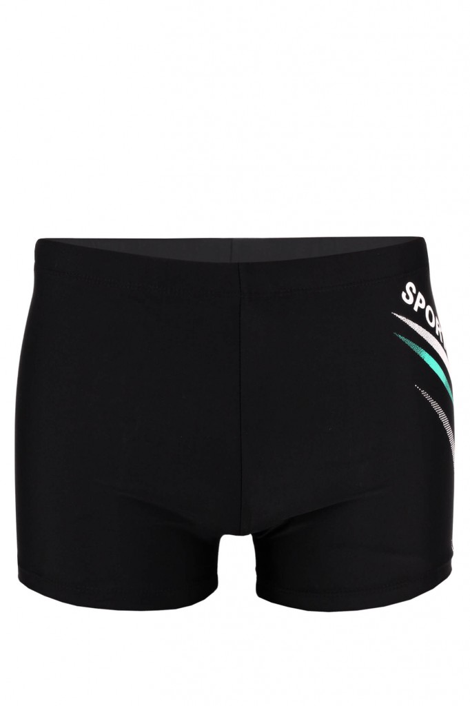 Pánske plavky s nohavičkou Sportsman 776027
