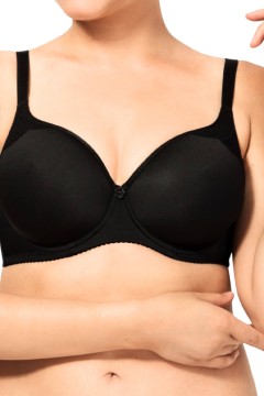 Linaise Krista luxusná podprsenka s kosticou 1668