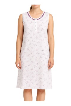 Dámska nočná košeľa Alička 6538