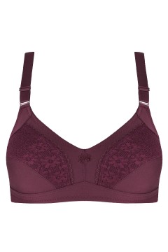 Nevystužená podprsenka Albička zmenšujúca 7013