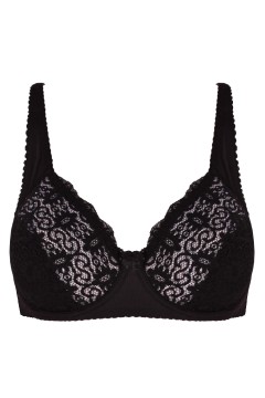 Astrida nevystužená podprsenka s kosticami 6266