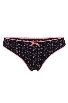 Karín tangá bavlna 3568