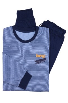 Chlapčenské pyžamo Davídek 56-242