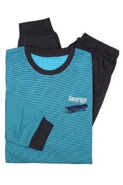 Chlapčenské pyžamo Davídek 56-242